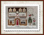 (image for) Hometown Holiday - Music Store